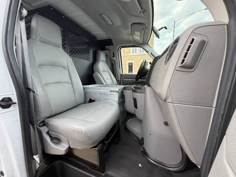 2013 Ford E-Series E-250