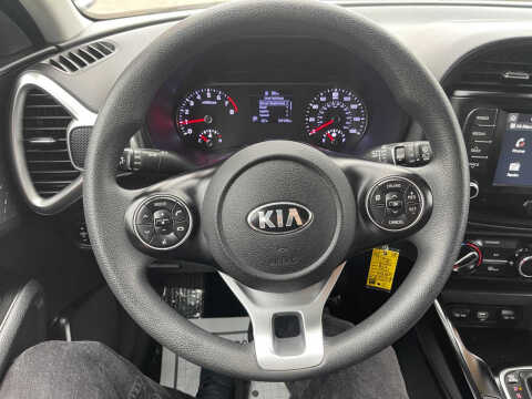 2020 Kia Soul