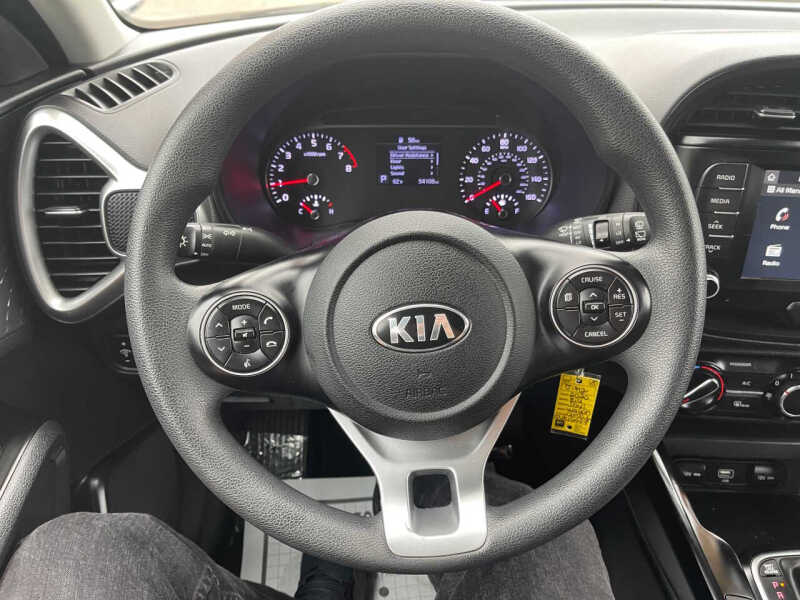 2020 Kia Soul