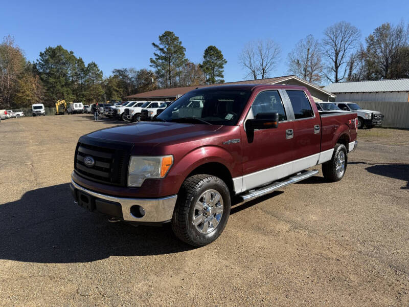 2010 Ford F-150 XLT