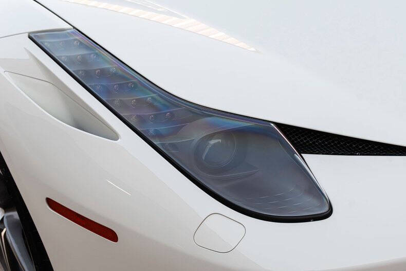 2013 Ferrari 458 Spider