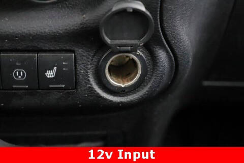 2013 Jeep Wrangler Unlimited