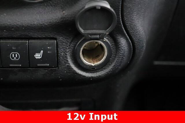 2013 Jeep Wrangler Unlimited