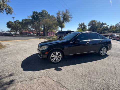 2011 Mercedes-Benz C-Class C 300 Sport 4MATIC