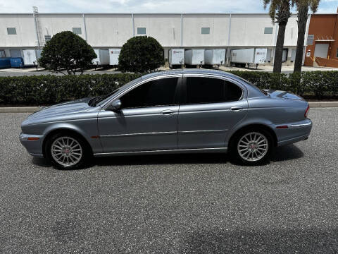 2007 Jaguar X-Type 3.0L