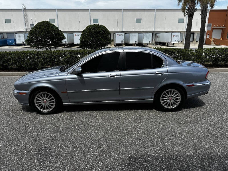 2007 Jaguar X-Type 3.0L