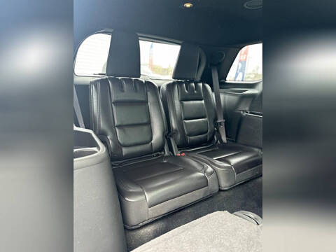 2013 Ford Explorer Limited