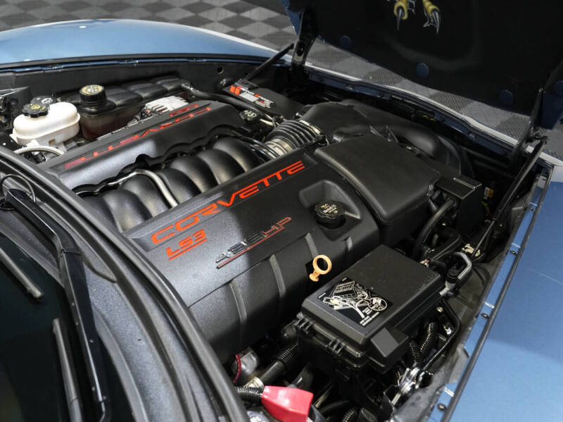 2011 Chevrolet Corvette Z16 Grand Sport