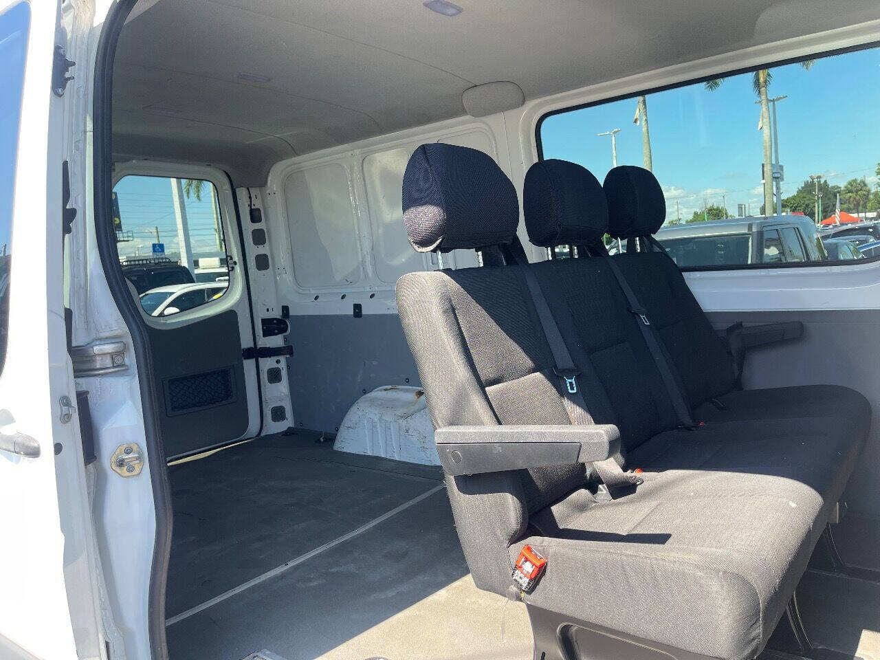 2016 MERCEDES-BENZ Sprinter Van - $19,900