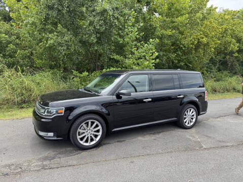 2019 Ford Flex Limited