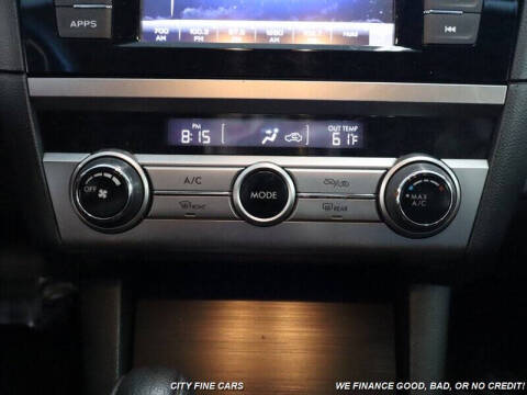 2018 Subaru Outback 2.5i