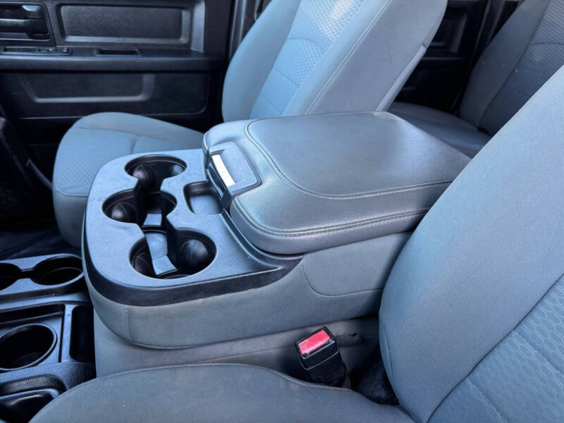 2013 RAM 2500 Tradesman