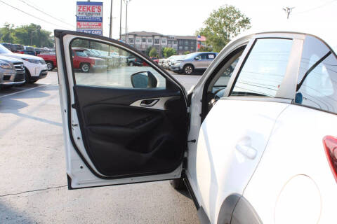 2019 Mazda CX-3 Sport