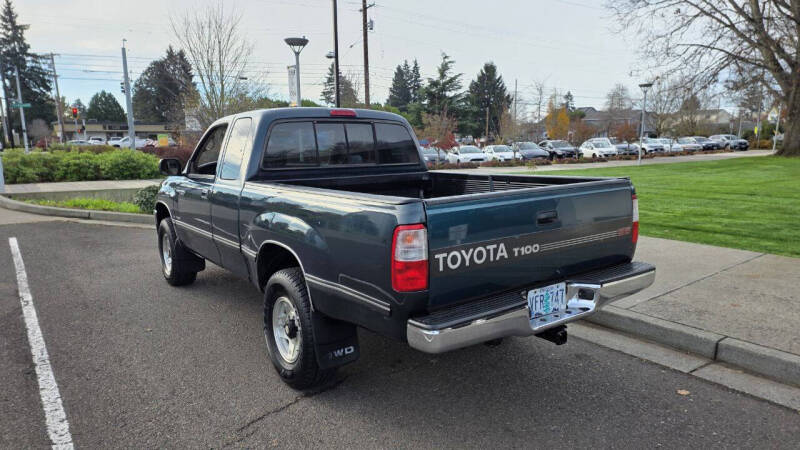 1996 Toyota T100 SR5