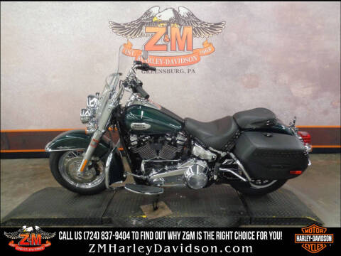 2024 Harley-Davidson Heritage Classic 114