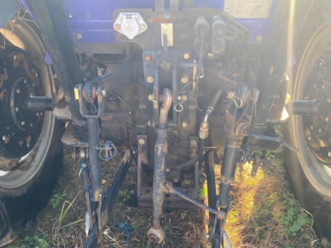 1999 Long DTC 550