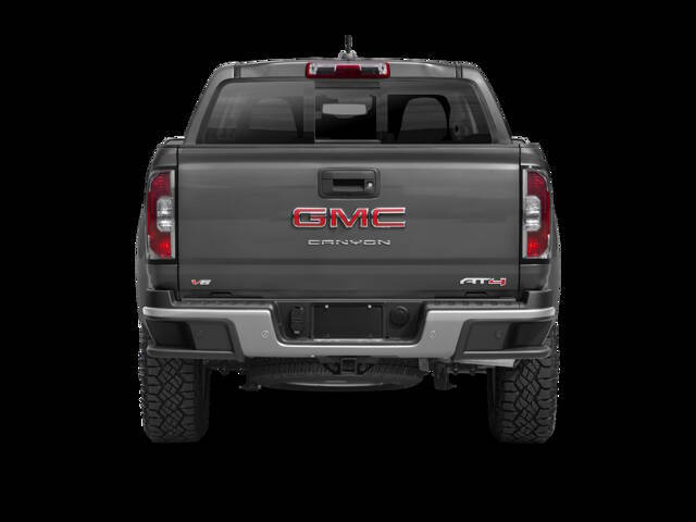 2022 GMC Canyon