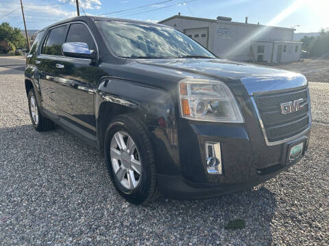 2013 GMC Terrain SLE-1