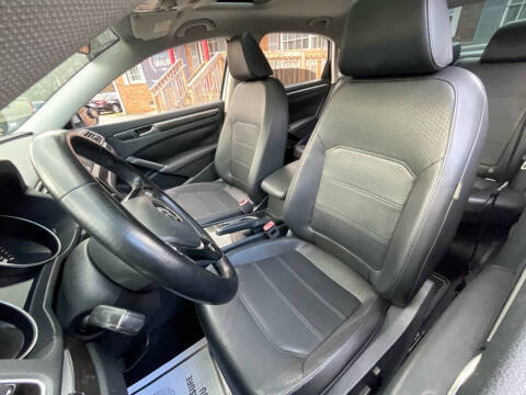 2016 Volkswagen Passat