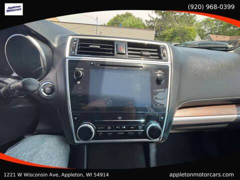 2019 Subaru Outback 2.5i Limited