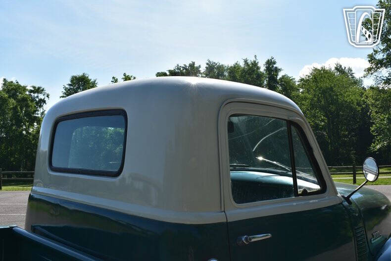 1954 Chevrolet Apache