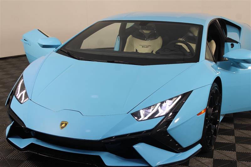 2022 Lamborghini Huracan EVO