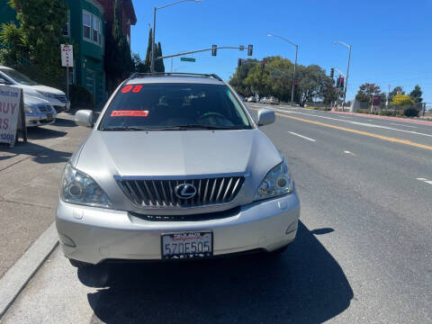 2008 Lexus RX 350