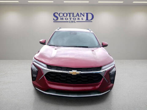 2024 Chevrolet Trax LT