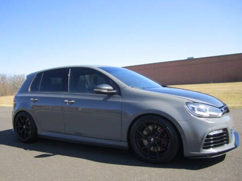 2013 Volkswagen Golf R 4Motion