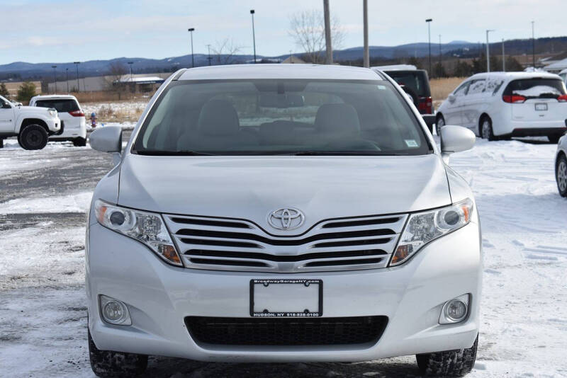 2009 Toyota Venza FWD 4cyl
