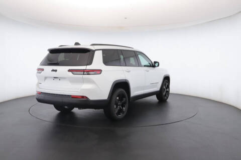 2025 Jeep Grand Cherokee L Altitude X