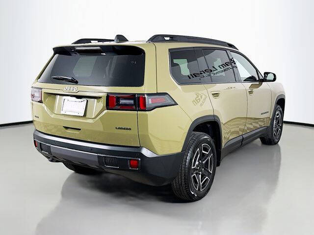 2026 Jeep Cherokee Laredo
