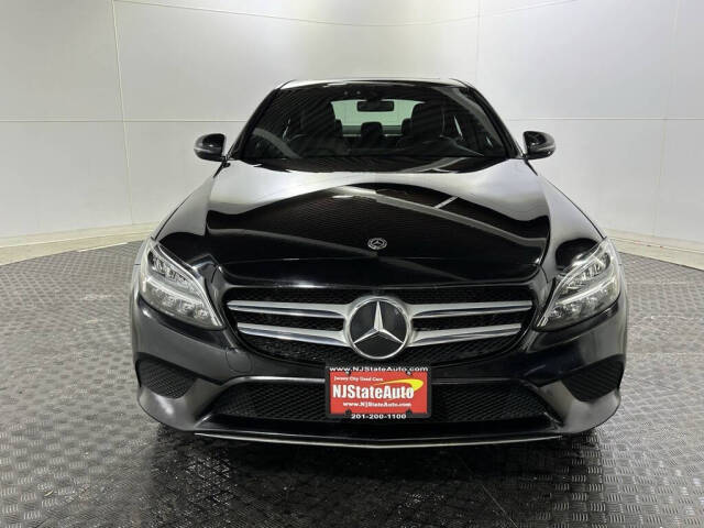 2021 Mercedes-Benz C-Class for sale at NJ Car Buyer in Jersey City, NJ