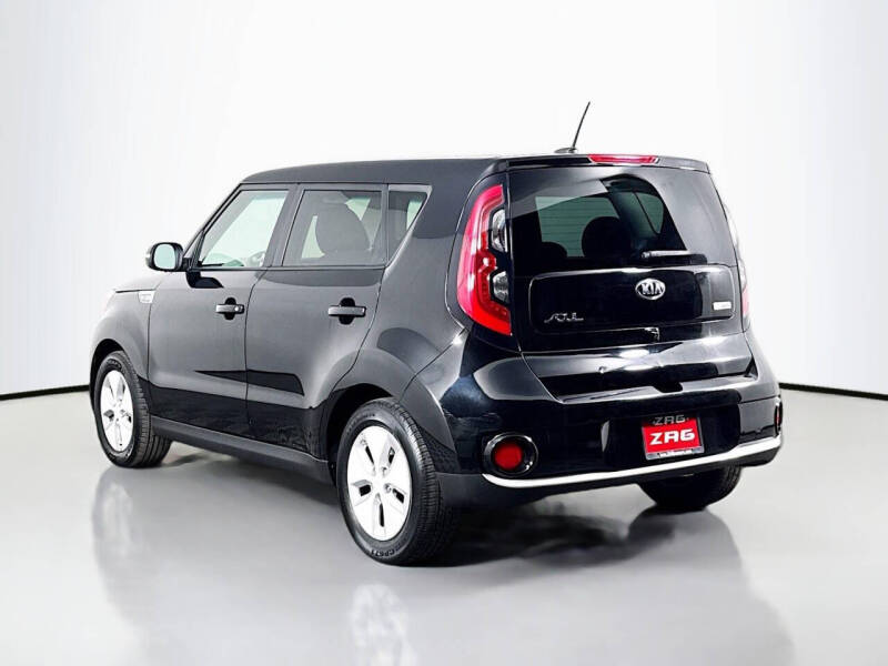 2016 Kia Soul EV