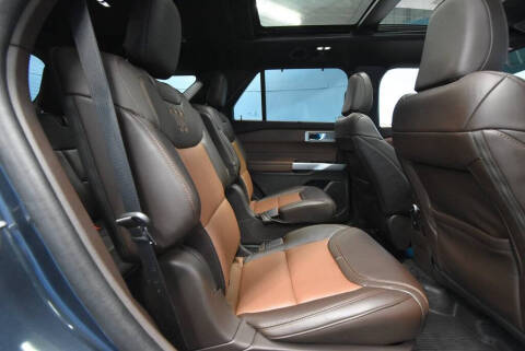 2023 Ford Explorer King Ranch