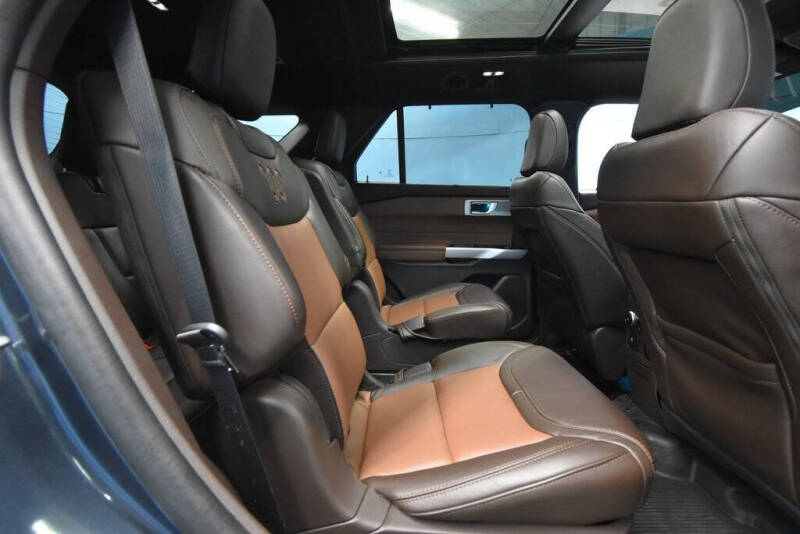 2023 Ford Explorer King Ranch