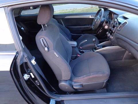 2012 Kia Forte Koup SX
