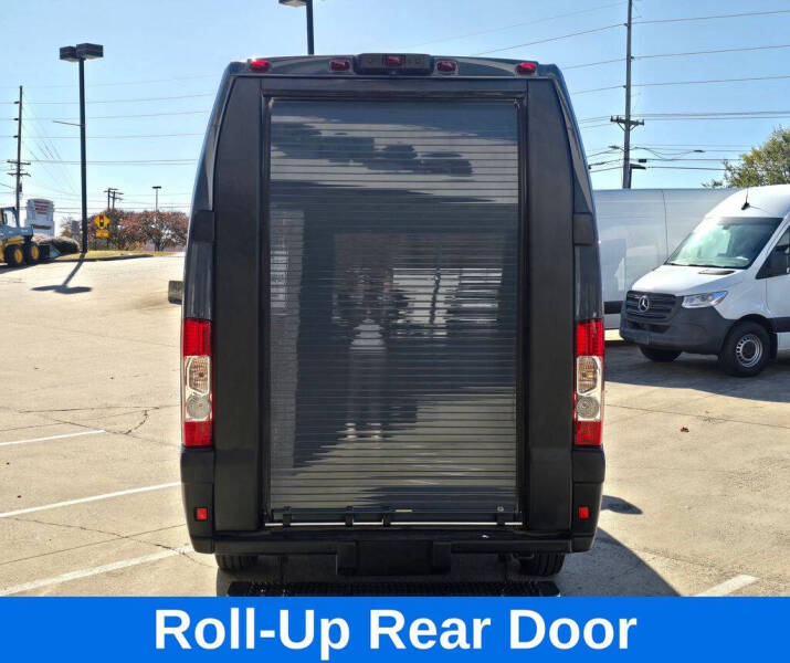 2024 RAM ProMaster EV Delivery