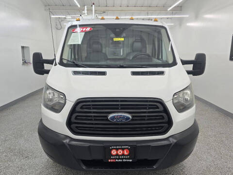 2018 Ford Transit 350