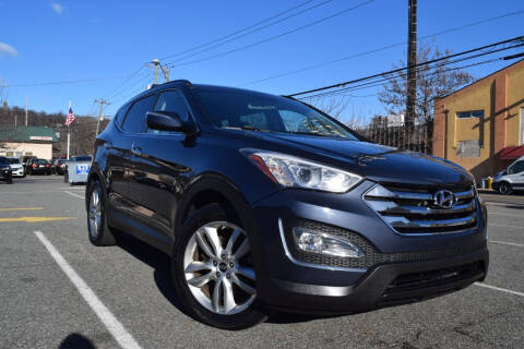 2014 Hyundai Santa Fe Sport for sale at VNC Inc in Paterson NJ