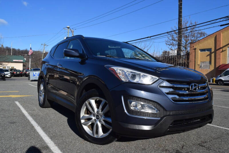 2014 Hyundai Santa Fe Sport for sale at VNC Inc in Paterson NJ