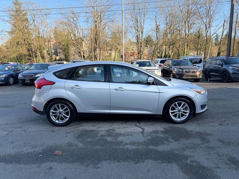 2017 Ford Focus SE