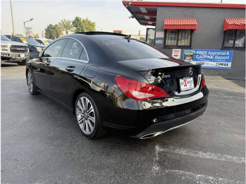 2019 Mercedes-Benz CLA CLA 250