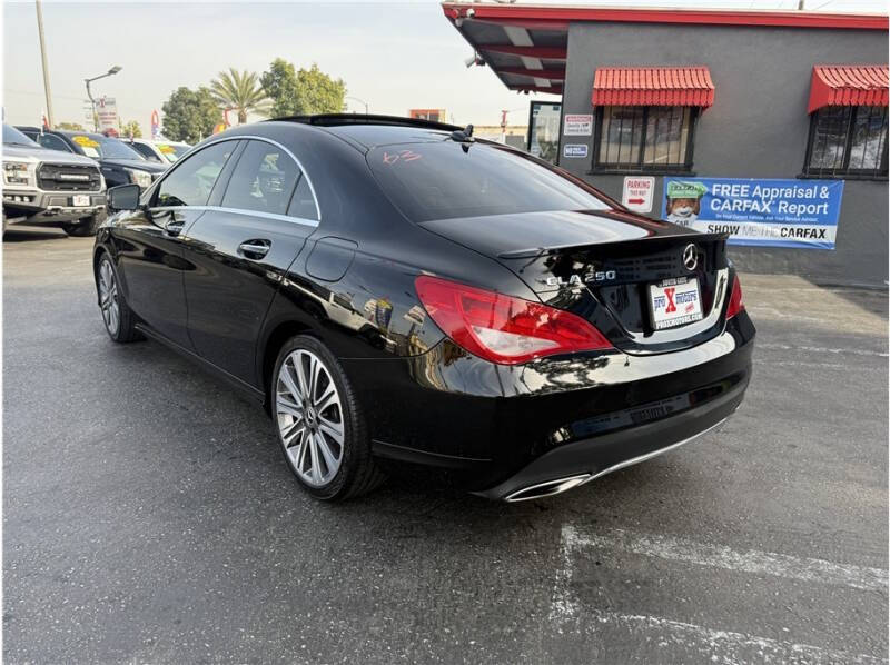 2019 Mercedes-Benz CLA CLA 250
