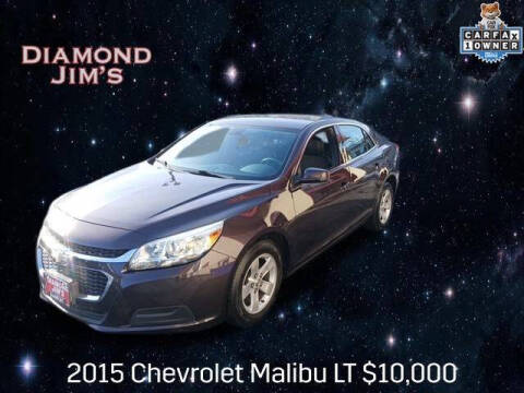2015 Chevrolet Malibu LT