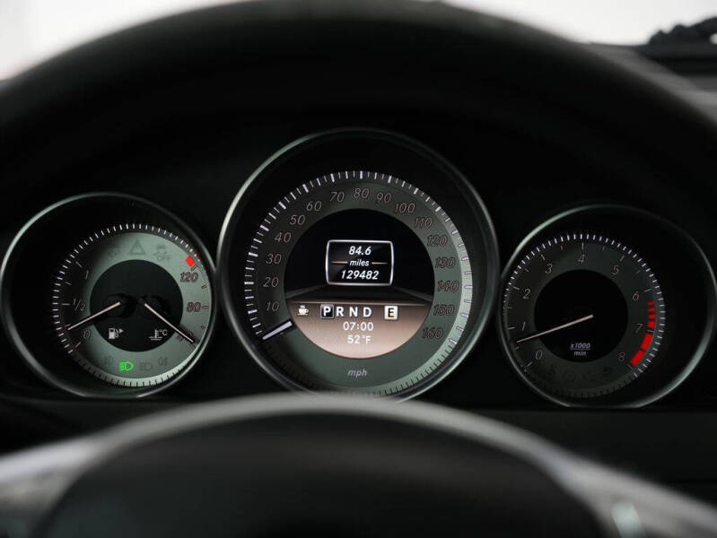 2012 Mercedes-Benz C-Class