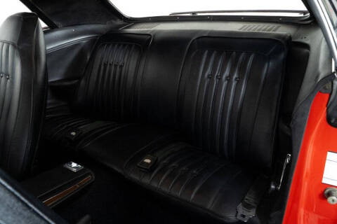 1971 Plymouth Barracuda