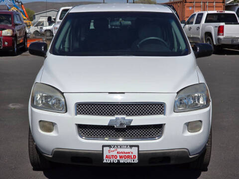 2007 Chevrolet Uplander Cargo