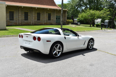 2012 Chevrolet Corvette