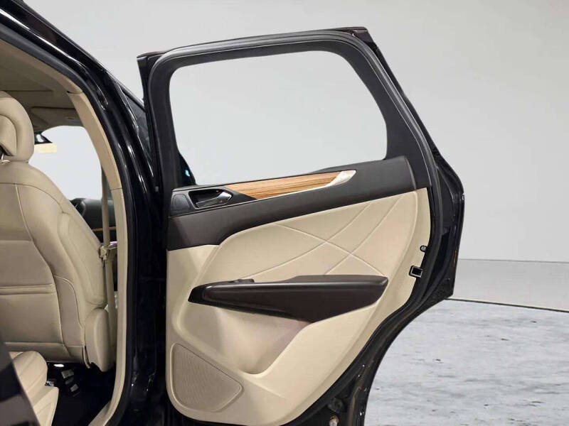2015 Lincoln MKC